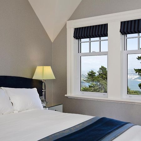 Camp Estate By Larnach Castle Villa Dunedin Exterior foto