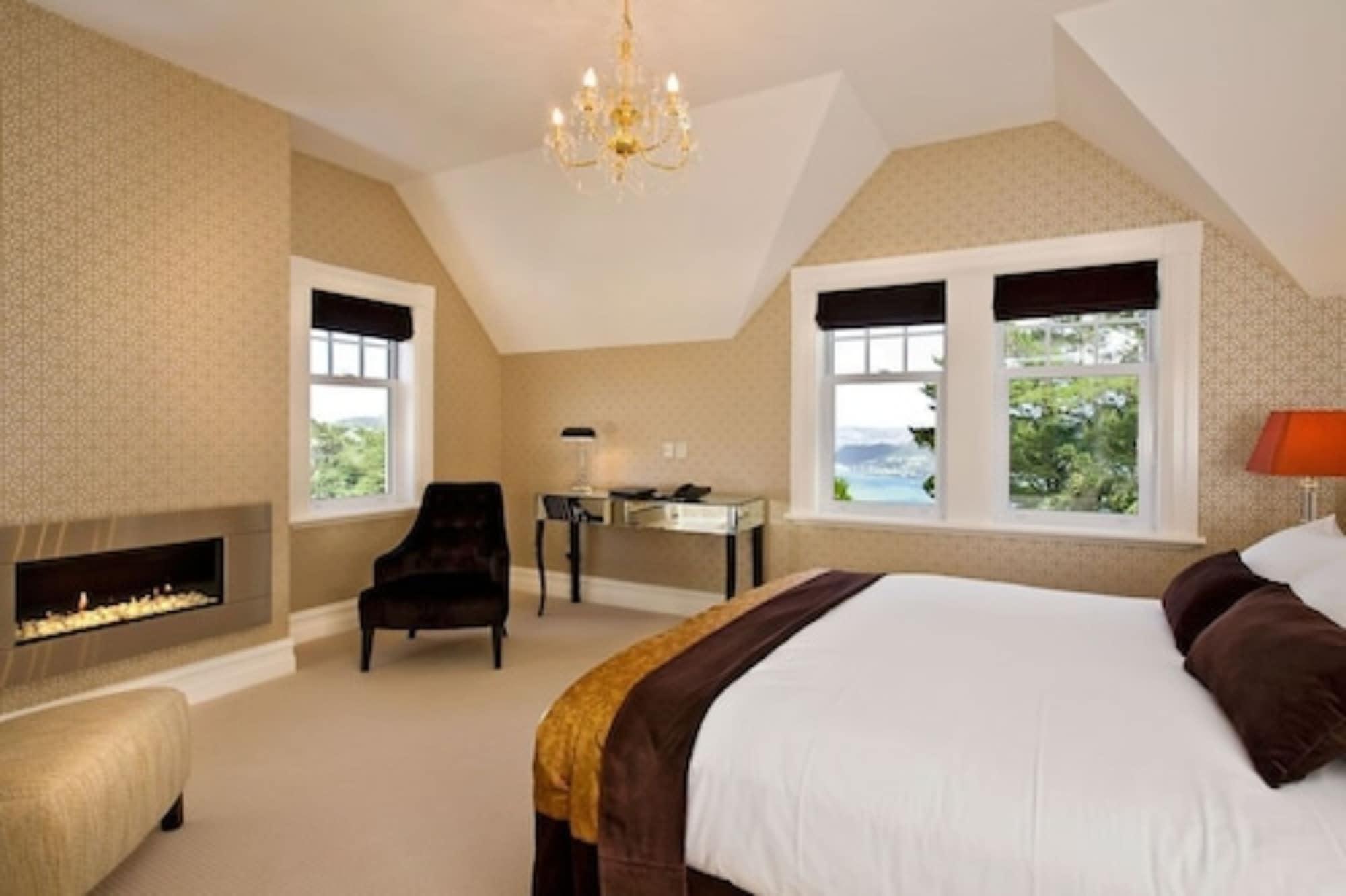 Camp Estate By Larnach Castle Villa Dunedin Exterior foto
