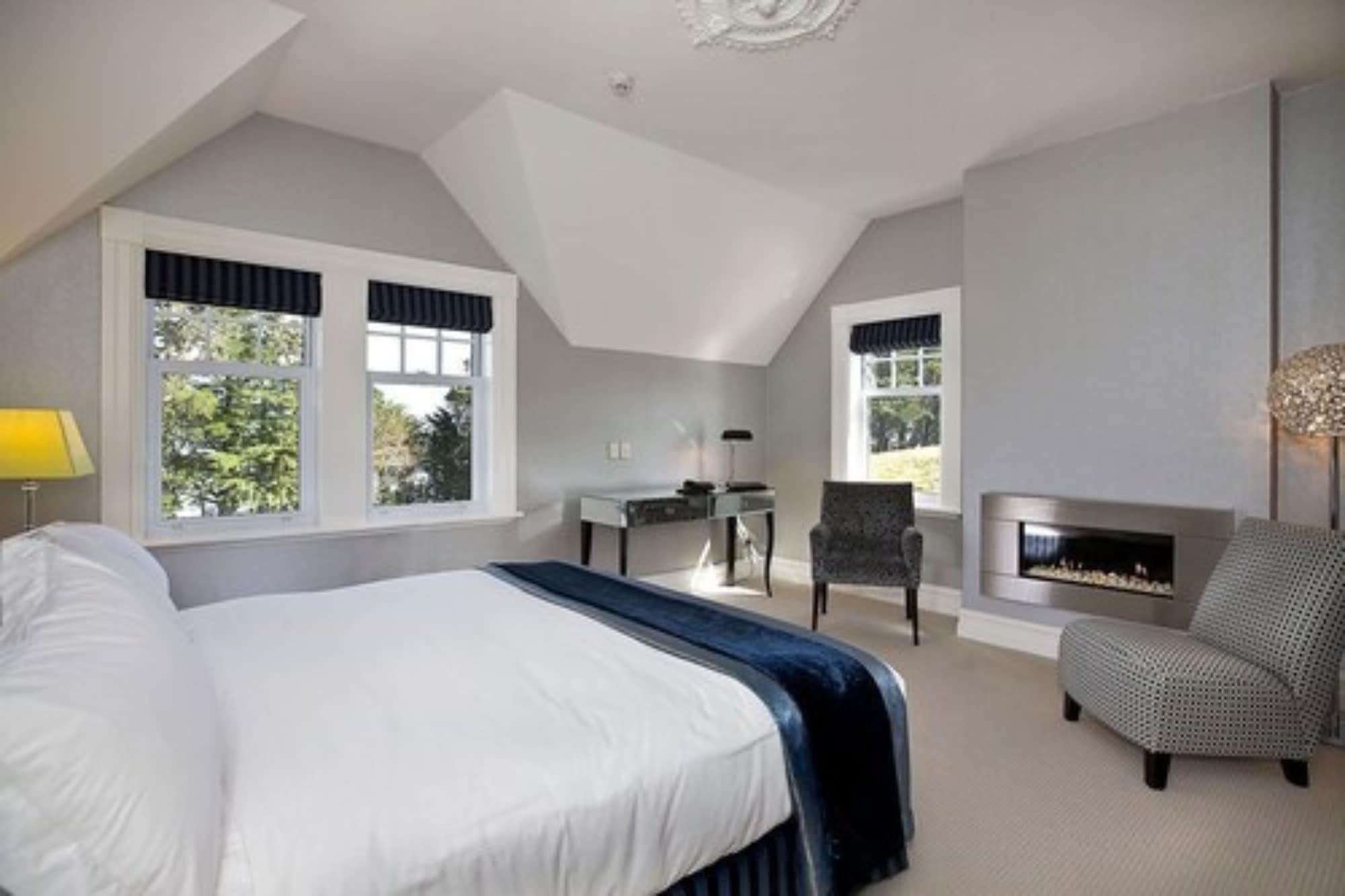 Camp Estate By Larnach Castle Villa Dunedin Exterior foto