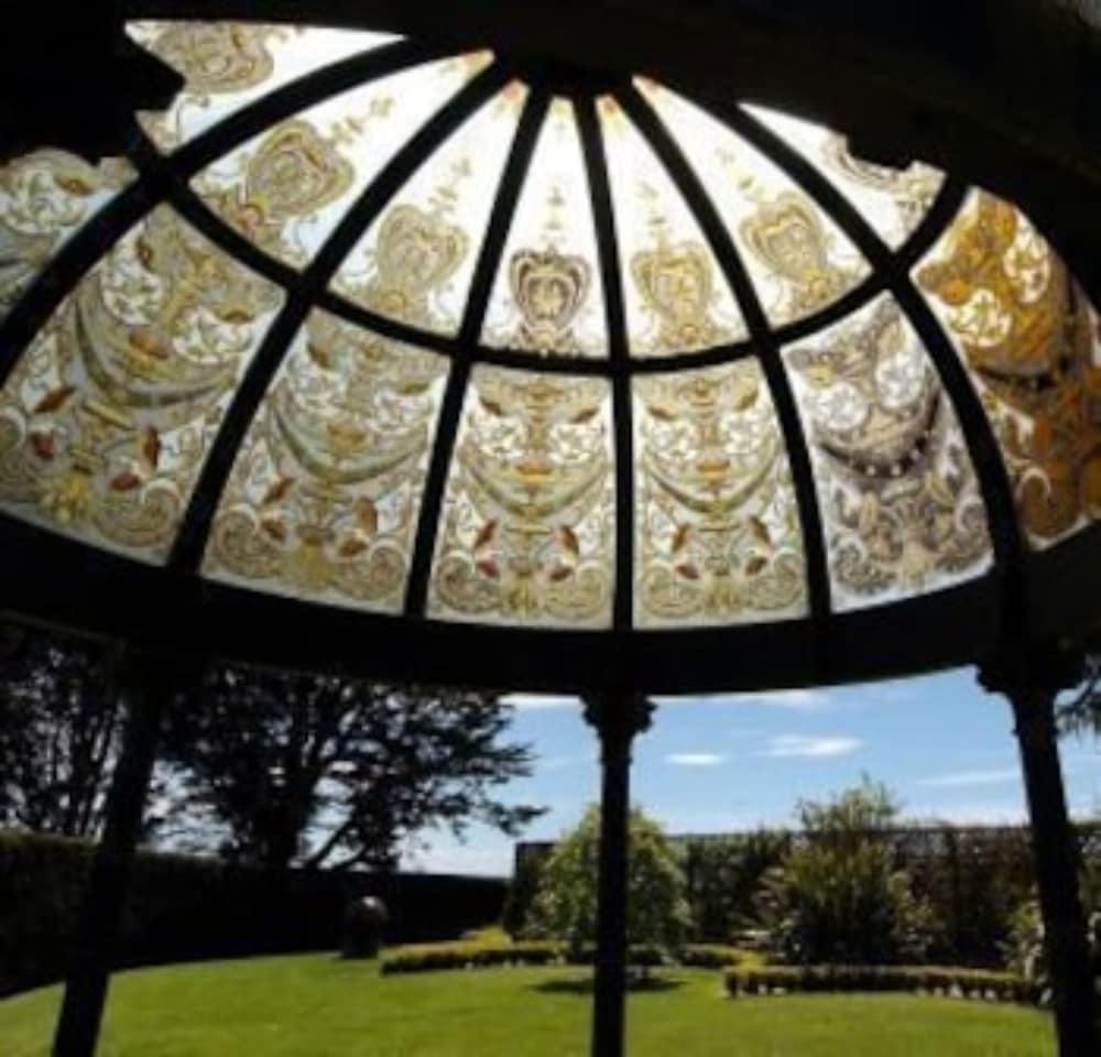 Camp Estate By Larnach Castle Villa Dunedin Exterior foto