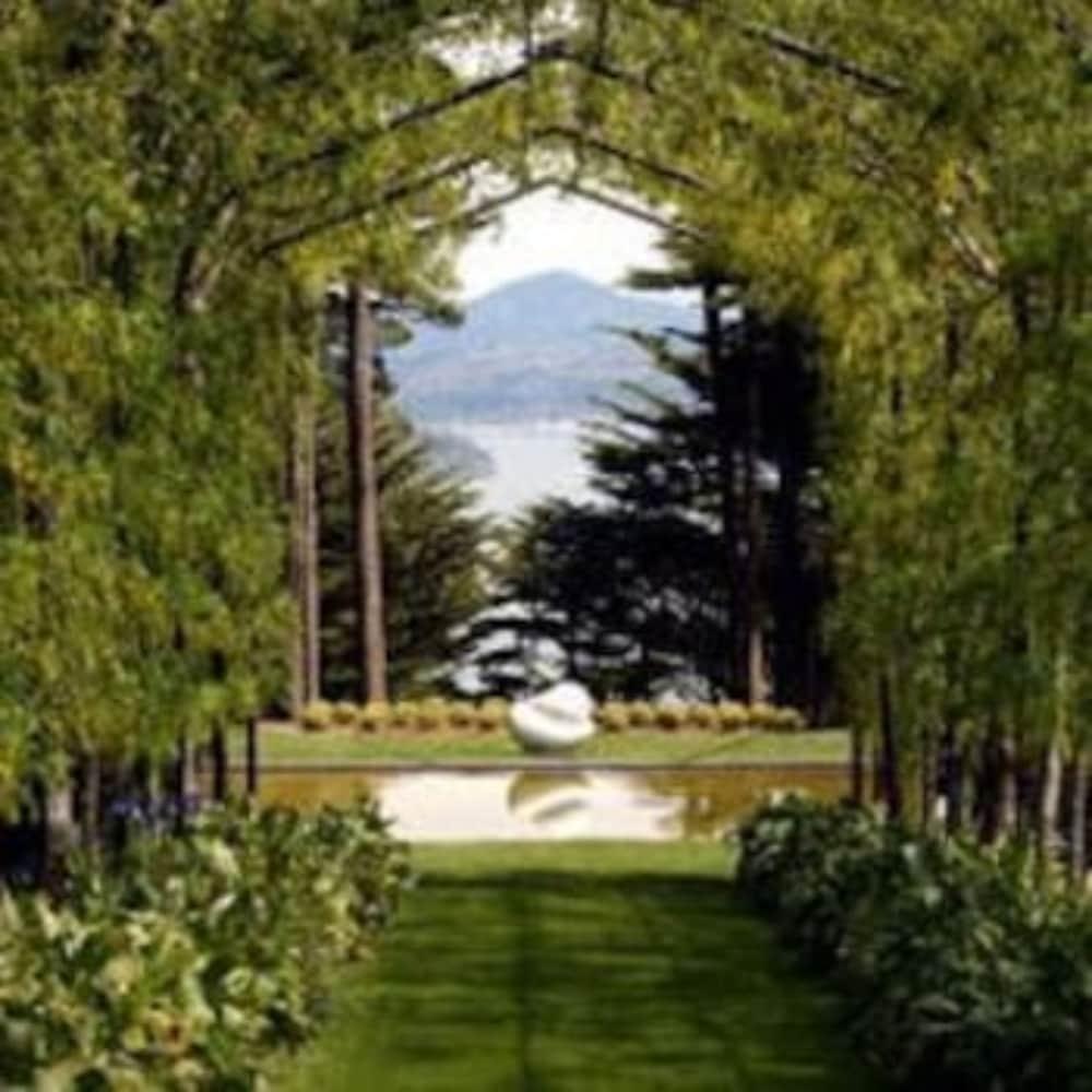 Camp Estate By Larnach Castle Villa Dunedin Exterior foto