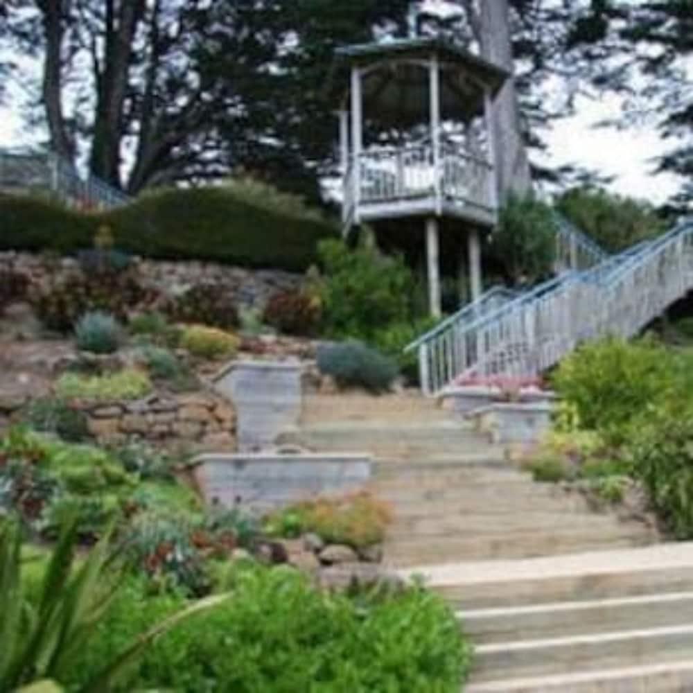 Camp Estate By Larnach Castle Villa Dunedin Exterior foto