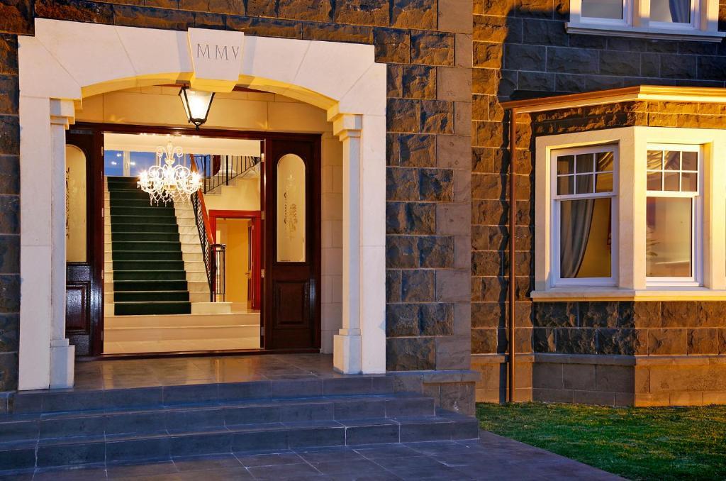 Camp Estate By Larnach Castle Villa Dunedin Cameră foto