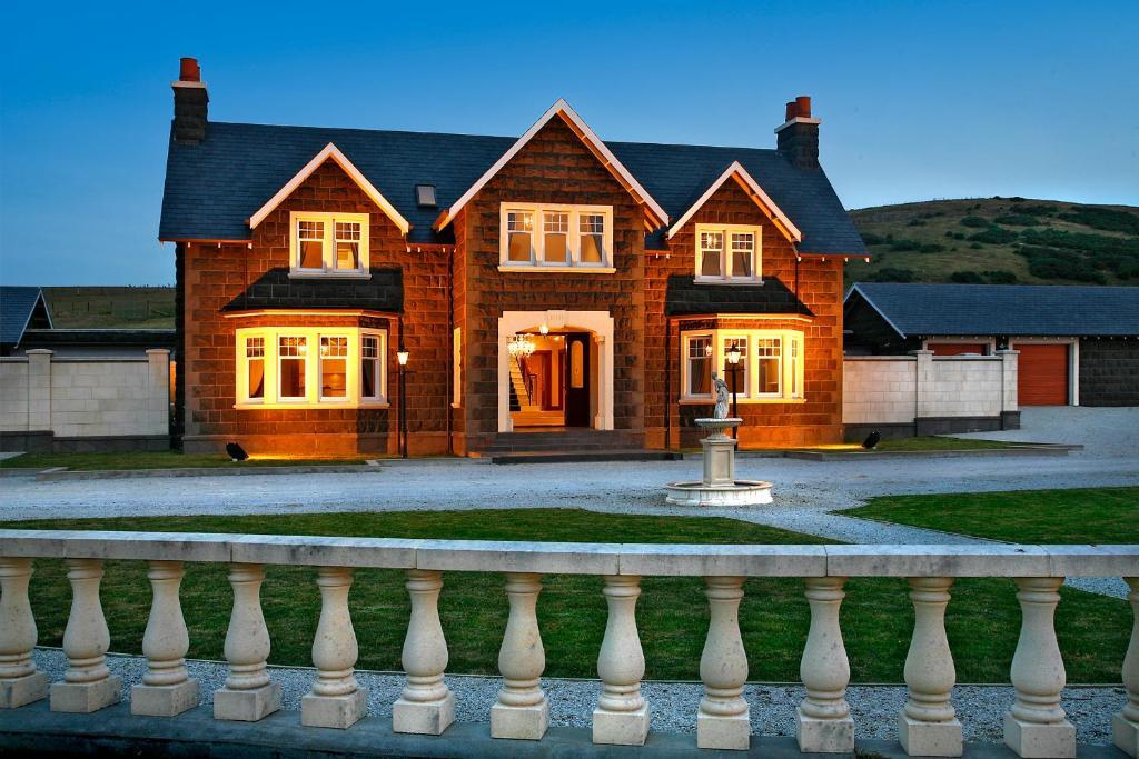 Camp Estate By Larnach Castle Villa Dunedin Cameră foto