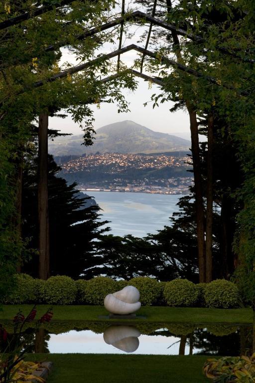 Camp Estate By Larnach Castle Villa Dunedin Exterior foto