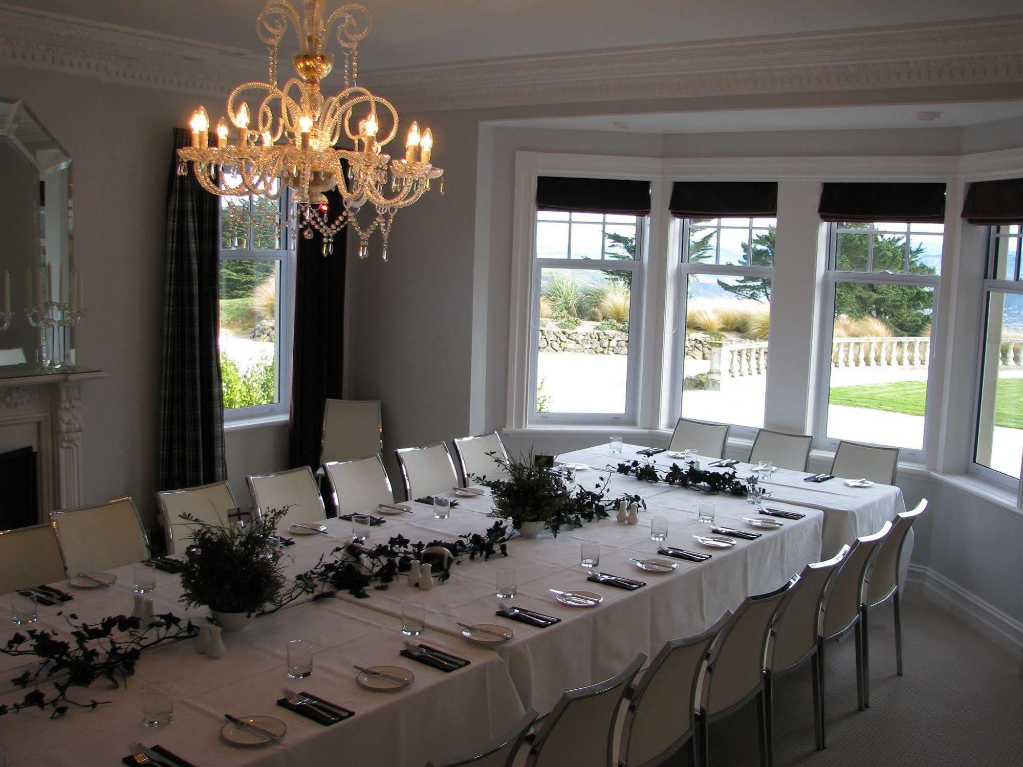 Camp Estate By Larnach Castle Villa Dunedin Exterior foto