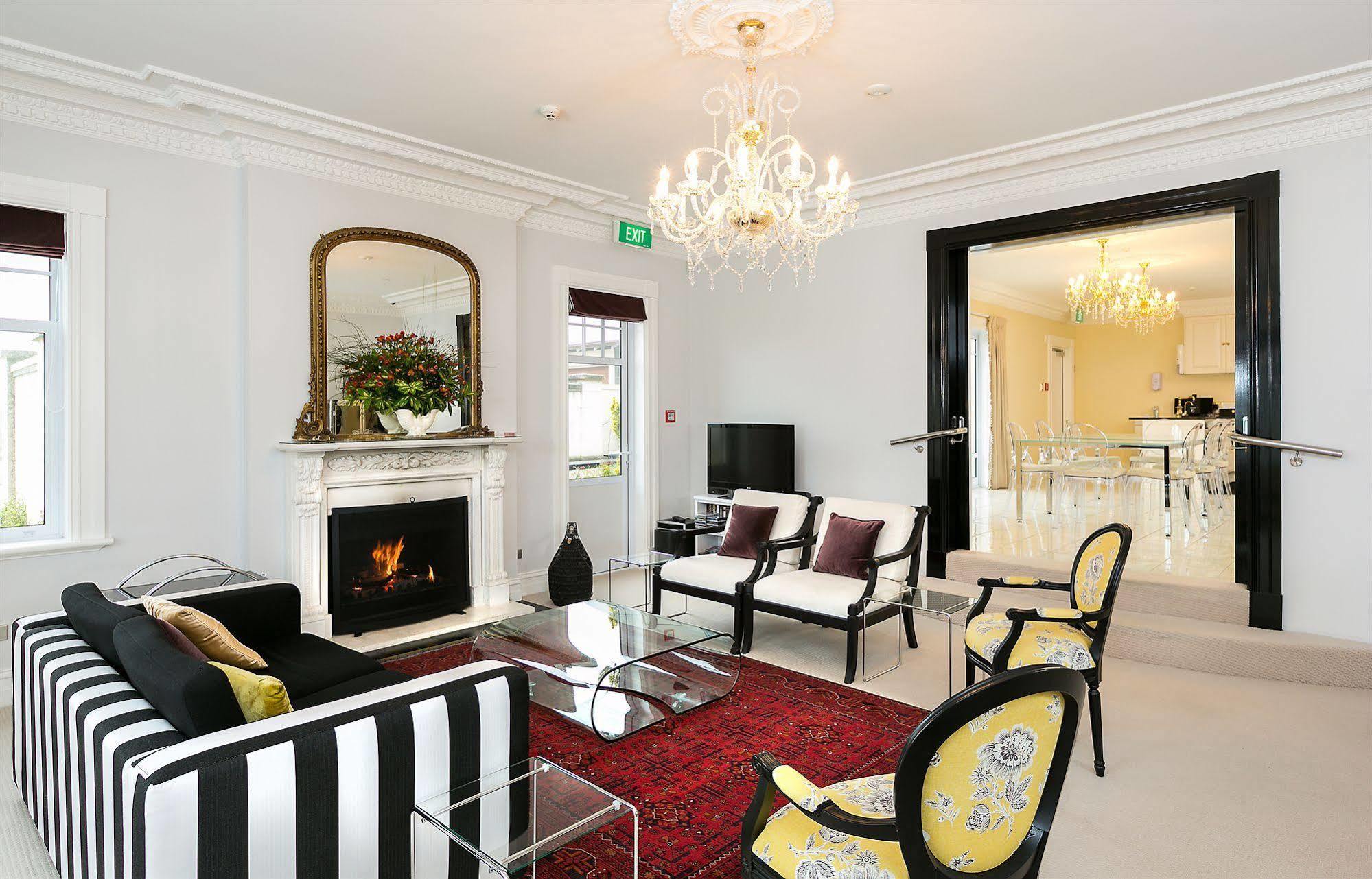 Camp Estate By Larnach Castle Villa Dunedin Exterior foto